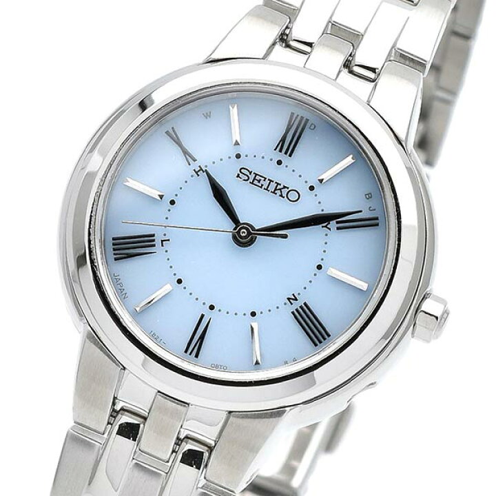 楽天市場 セイコーセレクション 腕時計 レディース 電波 ソーラー ペアモデル Seikoselection Ssdy037 ペアウォッチ おすすめ 夫婦 大人 カップル 社会人 ソーラー 電波 防水 あす楽 腕時計本舗