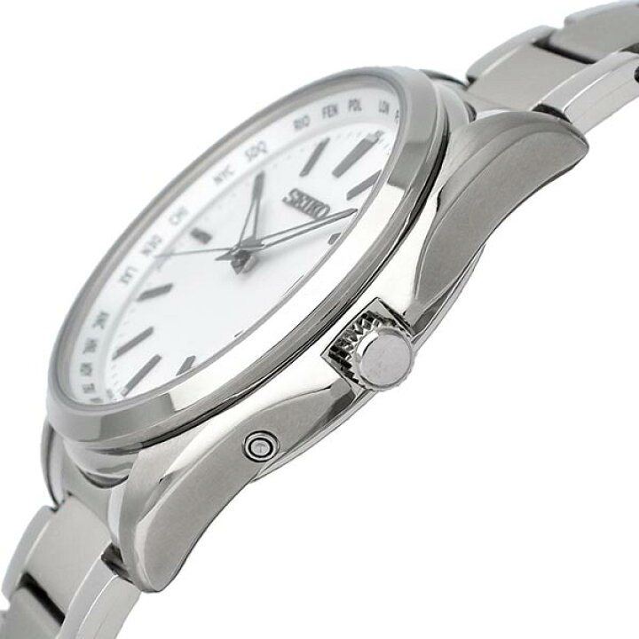 高評価なギフト SEIKO セイコー 紳士用 メンズ腕時計 SBTM287 