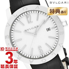 【今だけ10％OFFクーポン！6/26 9:59まで！】ブルガリ BVLGARI ブルガリブルガリ BB41WSLD メンズ