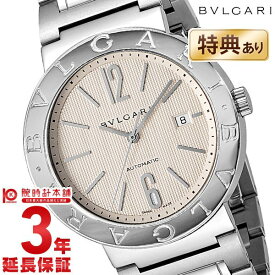 【今だけ10％OFFクーポン！5/28 9:59まで！】ブルガリ BVLGARI ブルガリブルガリ BB42WSSDAUTO メンズ【あす楽】