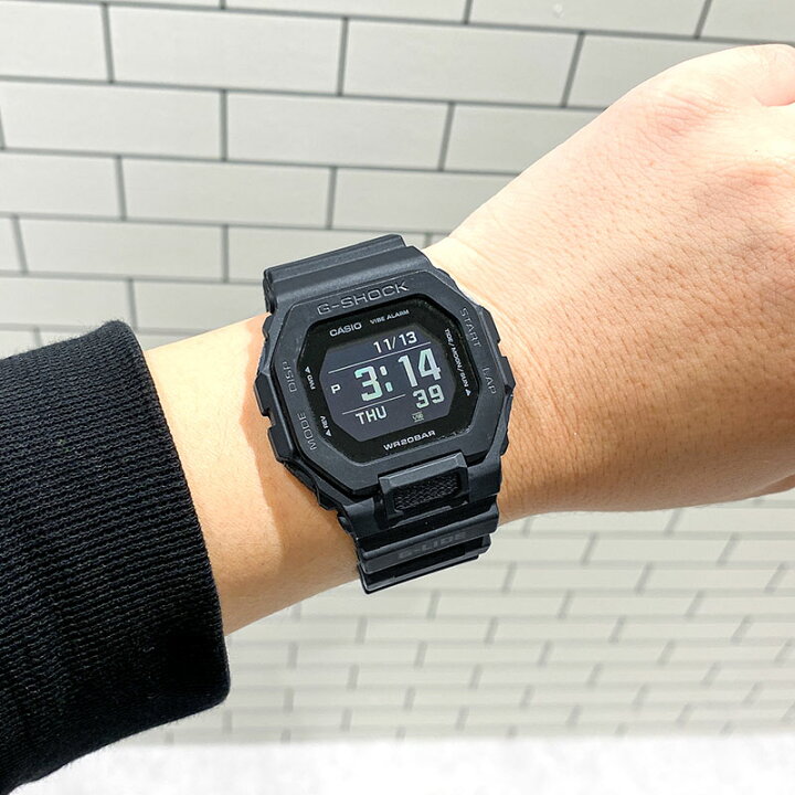 楽天市場】カシオ Gショック CASIO G-SHOCK GBX-100NS-1JF G-LIDE G 