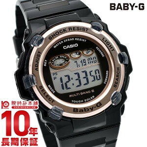 �y�ő�2000�~OFF�N�[�|�����X���|�C���g�ő�56.5�{�I�z �J�V�I �x�r�[G BABY-G BGR-3003U-1JF ���f�B�[�X