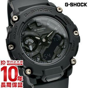 �y�ő�|�C���g20�{�z �J�V�I G�V���b�N G-SHOCK GA-2200BB-1AJF �����Y