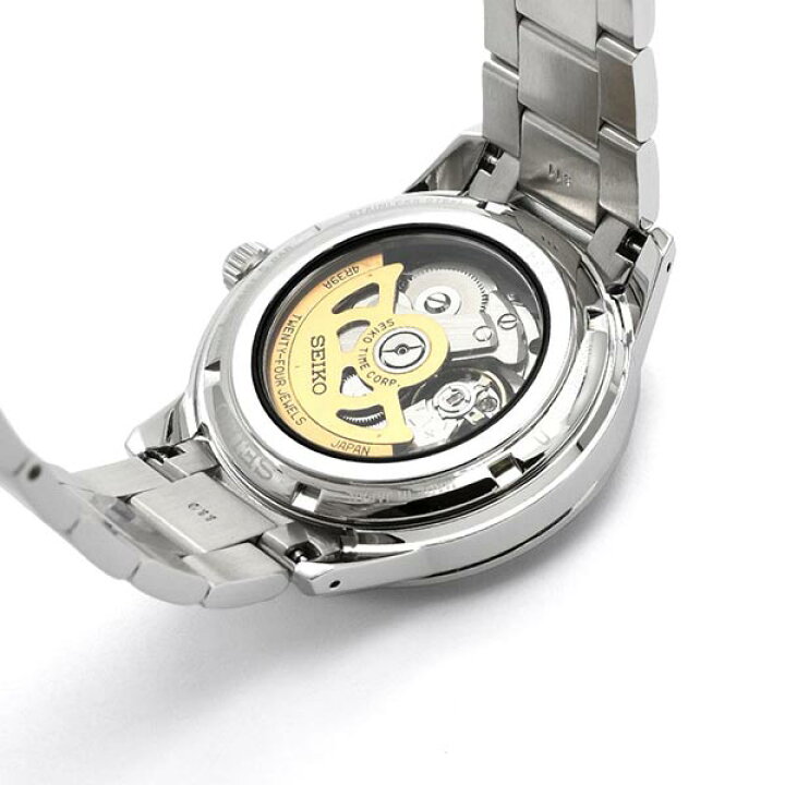 楽天市場】セイコー プレサージュ プレザージュ 腕時計 SEIKO PRESAGE メンズ 自動巻き 時計 SARY189 新作 2021【あす楽】  : 腕時計本舗