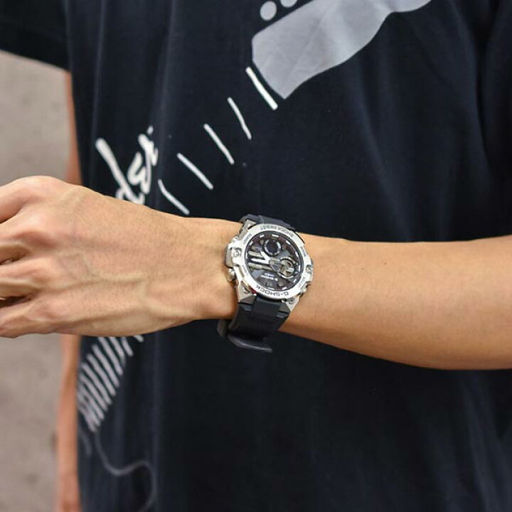 楽天市場】【ポイント最大41倍！】 カシオ Gショック G-SHOCK G-STEEL 