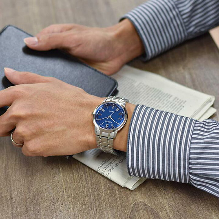 新品 定価11万円 シチズン エクシード AR4000-63L CITIZEN | フリマ 