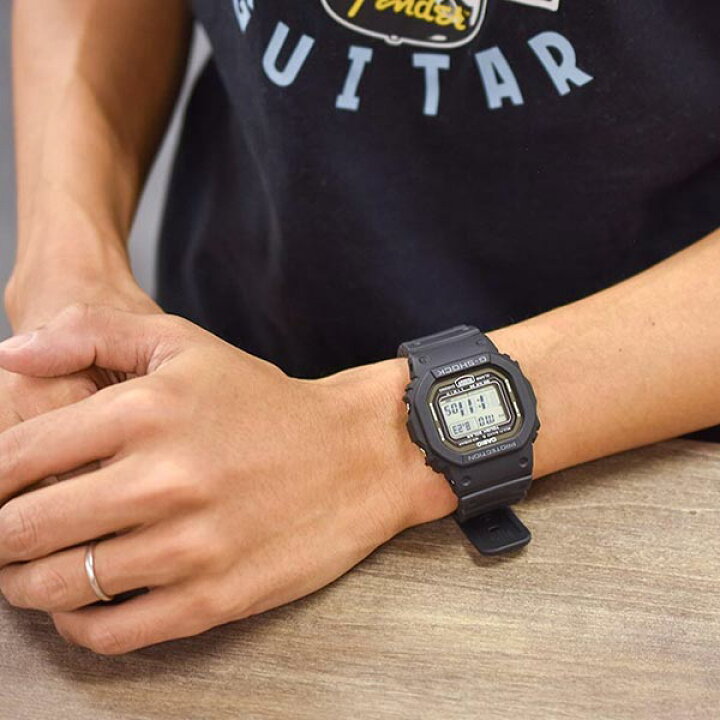 GW-5000U-1JF | CASIO｜腕時計(デジタル) 