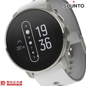 【最大2000円OFFクーポン！4/27 9:59まで】【LINE登録で500円OFFクーポン】【正規品】スント SUUNTO9 PEAK LIGHT GRAY TITANIUM SS050519000 ユニセックス【あす楽】