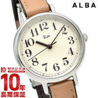 セイコー アルバ 腕時計 レディース ALBA AKQK461 落栗 Riki