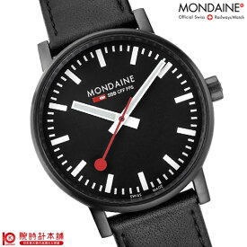 【10％OFFクーポン！4/21 09:59まで】モンディーン MONDAINE エヴォ2 MSE.40121.LB メンズ