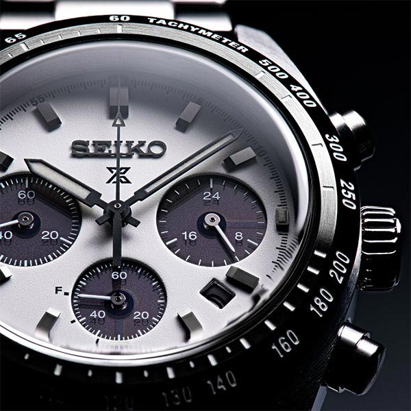 セイコー プロスペックス メンズ 腕時計 スピードタイマー ソーラー クロノグラフ PROSPEX SBDL085 パンダクロノグラフ | 腕時計本舗