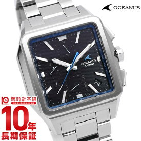 【イメージ違いも90日間は返品OK！】カシオ オシアナス OCEANUS CLASSIC LINE OCW-T5000-1AJF メンズ