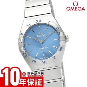 �y�|�C���g�ő�40�{�I�z �I���K �R���X�e���[�V���� OMEGA CONSTELLATION 131.10.28.60.03.001 ���f�B�[�X