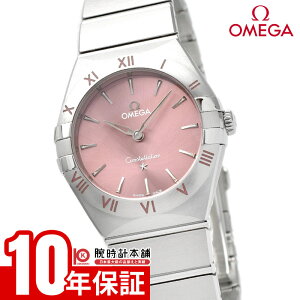 �y�|�C���g�ő�42�{�I�z �I���K �R���X�e���[�V���� OMEGA CONSTELLATION 131.10.28.60.11.001 ���f�B�[�X