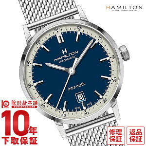 �y�N�ł��G���g���[�Ń|�C���g���v10�{�I12/30 15���܂Łz�n�~���g�� HAMILTON �C���g���}�e�B�b�N�I�[�g H38425140 �����Y