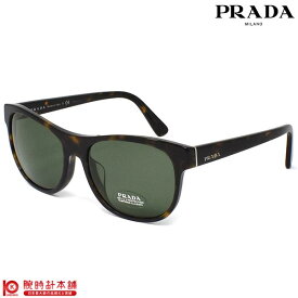 【最大2000円OFFクーポン！4/27 9:59まで】サングラス プラダ PRADA PR04XSF 2AU0B2 56 ユニセックス