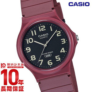 �y�|�C���g�ő�40�{�I�z �J�V�I CASIO �X�^���_�[�h MQ-24UC-4BJF ���j�Z�b�N�X