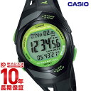 【5/9 20:00〜　最大2000円OFFクーポン＆ポイント最大54倍！】 カシオ フィズ PHYS CASIO Collection SPORTS STR-300J-1AJH ユニセックス