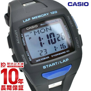 �y�|�C���g�ő�39�{�I�z �J�V�I �t�B�Y PHYS CASIO Collection SPORTS STW-1000-1BJH ���j�Z�b�N�X