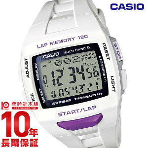 �y�|�C���g�ő�43.5�{�I�z �J�V�I �t�B�Y PHYS CASIO Collection SPORTS STW-1000-7JH ���j�Z�b�N�X