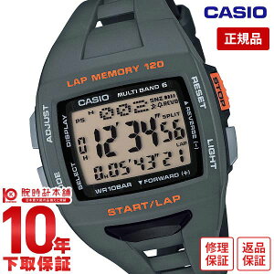 【イメージ違いも90日間は返品OK!】カシオ フィズ PHYS CASIO Collection SPORTS STW-1000-8JH ユニセックス