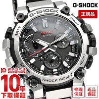 カシオ Ｇショック メンズ 電波時計 G-SHOCK MT-G MTG-B3000D-1AJF タフソーラー モバイルリンク機能 MTGB3000D1AJF
