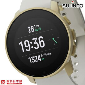 【10％OFFクーポン！5/7 9:59まで】【LINE登録で500円OFFクーポン】スント SUUNTO SUUNTO 9 PEAK PRO SS050824000 ユニセックス【あす楽】