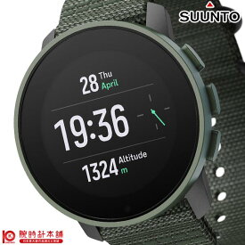 【最大2000円OFFクーポン！4/27 9:59まで】【LINE登録で500円OFFクーポン】スント SUUNTO SUUNTO 9 PEAK PRO SS050828000 ユニセックス