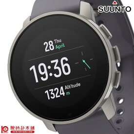 【最大2000円OFFクーポン！4/27 9:59まで】【LINE登録で500円OFFクーポン】スント SUUNTO SUUNTO 9 PEAK PRO SS050809000 ユニセックス