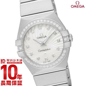 �y�|�C���g�ő�40�{�I�z �I���K �R���X�e���[�V���� OMEGA �N�I�[�c 123.15.27.60.55.002 ���f�B�[�X
