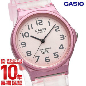 �y�C���[�W�Ⴂ��90���Ԃ͕ԕiOK�I�z�J�V�I CASIO �X�^���_�[�h �X�P���g�� MQ-24S-4BJF ���f�B�[�X