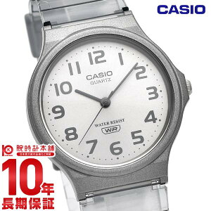 �y�C���[�W�Ⴂ��90���Ԃ͕ԕiOK�I�z�J�V�I CASIO �X�^���_�[�h �X�P���g�� MQ-24S-8BJF ���f�B�[�X