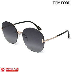 �T���O���X TOM FORD �g���t�H�[�h FT0896-K-28B-63 ���j�Z�b�N�X