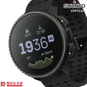Xg SUUNTO VERTICAL ALL BLACK SS050862000 jZbNX