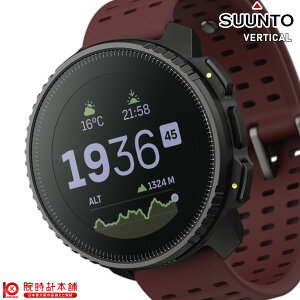 Xg SUUNTO VERTICAL BLACK RUBY SS050865000 jZbNX