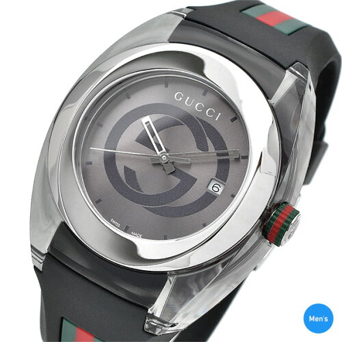 グッチ腕時計シンク46mm36mmGUCCISYNCメンズレディースペアウォッチブランドクオーツ