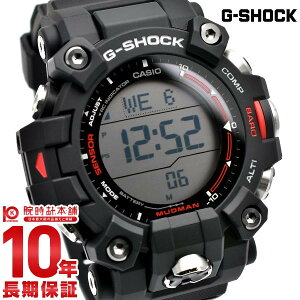 �y�|�C���g�ő�20�{�I�z �J�V�I G�V���b�N G-SHOCK MASTER OF G MUDMAN GW-9500-1JF �����Y