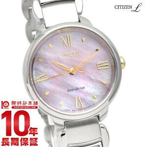 �V�`�Y�� �V�`�Y���G�� CITIZENL ROUND Collection EM0927-87Y ���f�B�[�X