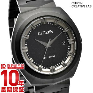 �y�|�C���g�ő�41.5�{�I�z �V�`�Y�� �N���G�C�e�B�u ���{ CITIZEN CREATIVE LAB Eco-Drive 365 BN1015-52E �����Y