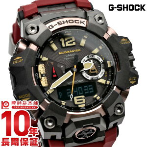 �y�ő�|�C���g20�{�z �J�V�I G�V���b�N G-SHOCK MASTER OF G MUDMASTER GWG-B1000-1A4JF �����Y