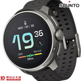 スント SUUNTO RACE SS050932000 ユニセックス