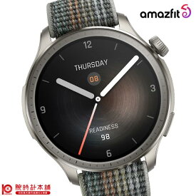 【最大2000円OFFクーポン！5/27 1:59まで】アマズフィット Amazfit Balance SP170065C203 ユニセックス