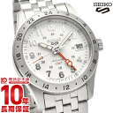 セイコー5スポーツ SEIKO5sports SBSC009 メンズ GMT スポーツスタイル 自動巻き メカニカル 日本製