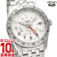 セイコー5スポーツ SEIKO5sports SBSC009 メンズ GMT スポーツスタイル 自動巻き メカニカル 日本製