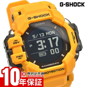 �y�|�C���g�ő�42�{�I�z �J�V�I G�V���b�N G-SHOCK MASTER OF G RANGEMAN GPR-H1000-9JR �����Y