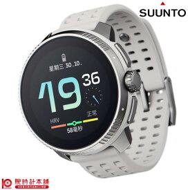 【10％OFFクーポン！6/1 0:00より】スント SUUNTO RACE SS050931000 ユニセックス