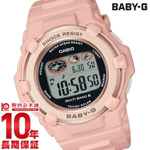 �y�|�C���g�ő�43.5�{�I�z �J�V�I �x�r�[G BABY-G Nuance Colors BGR-3003NC-4JF ���f�B�[�X