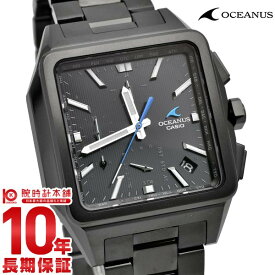 【イメージ違いも90日間は返品OK！】カシオ オシアナス OCEANUS CLASSIC LINE クラシックライン OCW-T5000B-1AJF メンズ