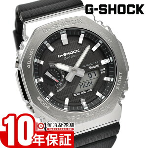 yC[WႢ90Ԃ͕ԕiOKIzJVI GVbN G-SHOCK IN^S Bluetooth \[[ GBM-2100-1AJF Y GBM21001AJF AifW oh ubN Ki