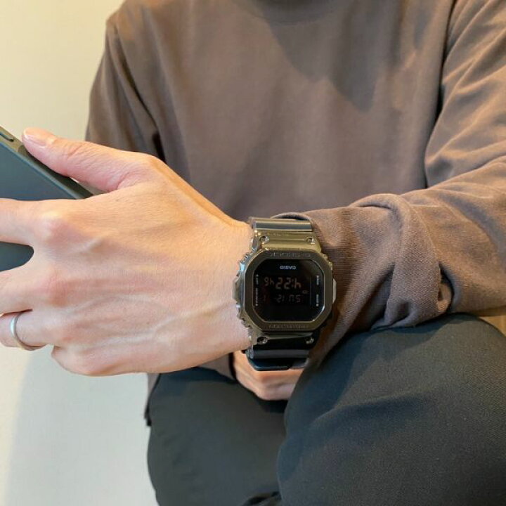 楽天市場】【ポイント最大40倍！】 カシオ Gショック G-SHOCK GM 